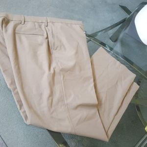 Haggar H26 . Men's poly pants.. 44x30